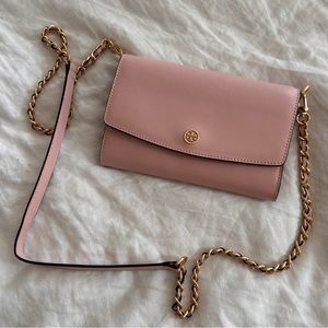 Pink Tory Burch Crossbody!! 🩷🩷🩷